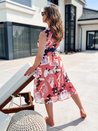 CARIBBEA Kleid Rosa Dstreet EY2498