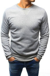 Herren Sweatshirt Grau Dstreet BX4822