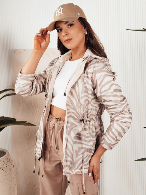 Damen Parka CORMIS Farbe Beige DSTREET TY4268