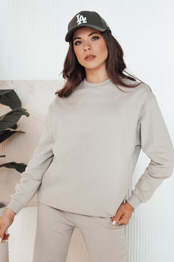 SWAN Damen Sweatshirt Pistazie Dstreet BY1290