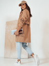 VERMONT Damen Krawatte Übergang Mantel camel Dstreet NY0580