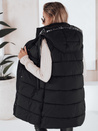 Damen Steppweste TOLIS Schwarz Dstreet TY3297