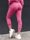 Damen Jogginghose RELAX MODE rosa Dstreet UY2139