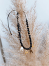 MAMA'S LOVE Armband schwarz Dstreet LY0087