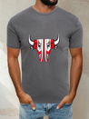 Herren T-shirt Graphite Dstreet RX4931