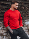 Herren Trainingsanzug-Set Farbe Rot DSTREET AX0739