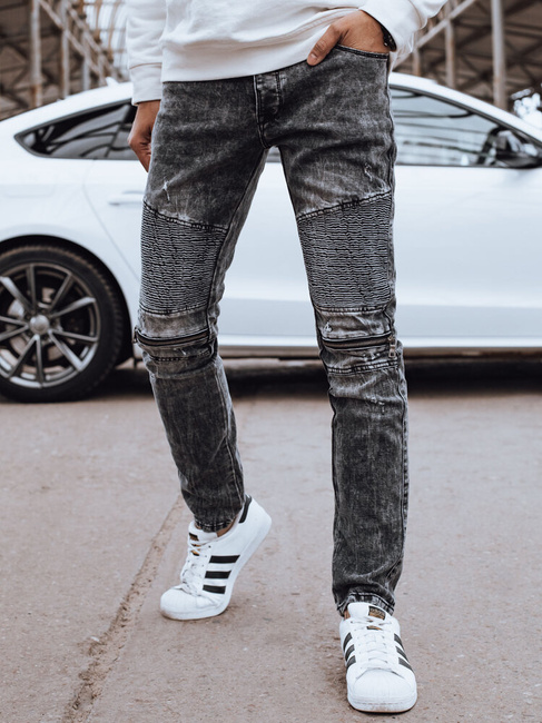 Herren Jeanshosen Farbe Schwarz DSTREET UX4246