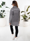 Damen Jeansjacke XENIA grau Dstreet TY5131