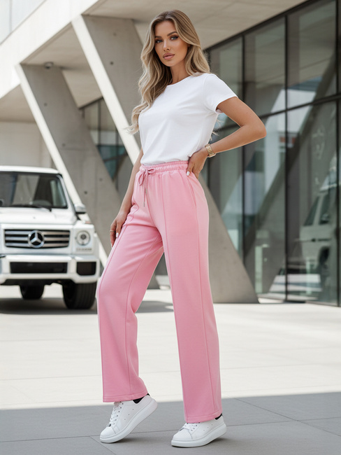 Damen Jogginghose DRESSANIK rosa Dstreet UY2699