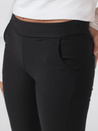 Damen Leggings schwarz Dstreet UY2732