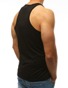 Herren Tank top Schwarz Dstreet RX3495_6
