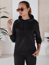 Damen Trainingsanzug-Set MIGEL Farbe Schwarz DSTREET AY0811