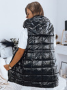 Damen Steppweste LUCI Schwarz Dstreet TY3155
