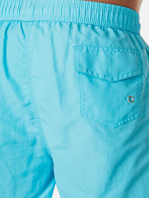 Herren-Badeshorts hellblau Dstreet SX2456