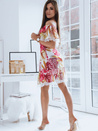 Damenkleid LOSA weiß Dstreet EY1525
