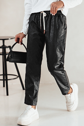 WAXVIA Damenhose Einheitsgröße schwarz Dstreet UY2290