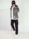 Herren Cargohosen Farbe Schwarz DSTREET UX4205