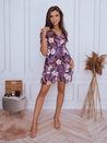 Kleid SONNIA Violett Dstreet EY1812