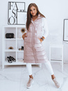 Damen Steppweste GANTINI Farbe Rosa DSTREET TY2017