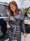 Damen Jacke FELICITA Schwarz Dstreet TY2119