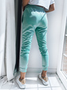 Damen Traininghose FITS Minzegrün Dstreet UY0582z