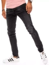 Herren Jeanshose Schwarz Dstreet UX3800