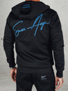 Herren Trainingsanzug schwarz Dstreet AX0814