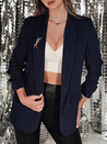 Damen Einheitsgröße Jacke MARANTTA navy blau Dstreet PY0104