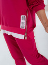 Damen Trainingsanzug-Set TORONTO Farbe Rosa DSTREET AY0955
