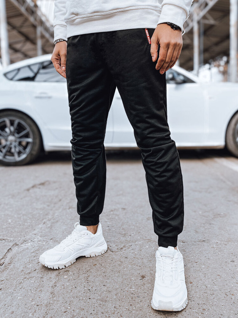 Herren Jogginghose Farbe Schwarz DSTREET UX4280