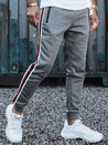 Anthrazitfarbene Herren-Sweatpants Dstreet UX4425