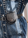 Jeanskleid KALUS Farbe Blau DSTREET EY2253_3