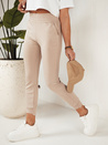 Damen Jogginghose STEVEN Farbe Beige DSTREET UY1805