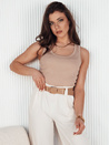 Damen-Top MINLA beige Dstreet RY2385
