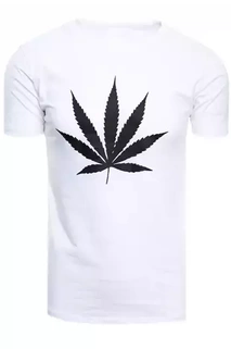 Herren T-shirt Weiß Dstreet RX4929