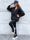 Damen Trainingsanzug-Set MAY DAY Farbe Schwarz DSTREET AY0910