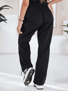 Damen Fallschirmhosen MORAT Farbe Schwarz DSTREET UY1663