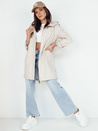 Damen Übergangsjacke KELION  Farbe Beige DSTREET TY4152
