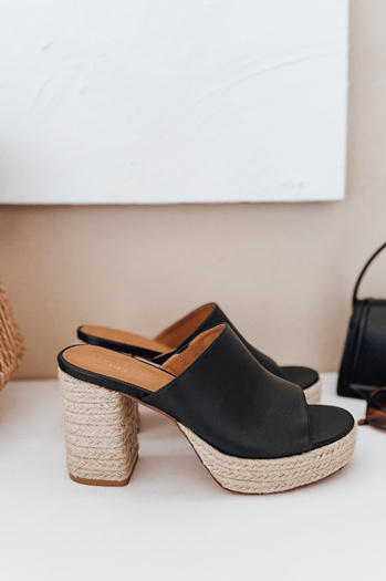 HOTTRENDY Damen Flip-Flops schwarz Dstreet ZY0989