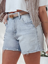 Damen Denim-Shorts SUMMER JEAN blau Dstreet SY0484
