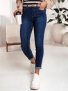 Damen FALERIS Denim-Hose blau Dstreet UY2242