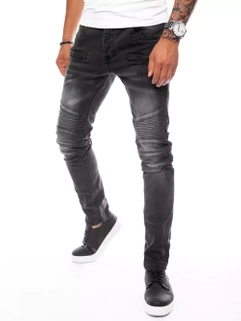 Herren Jeanshose Grau Dstreet UX3809_1