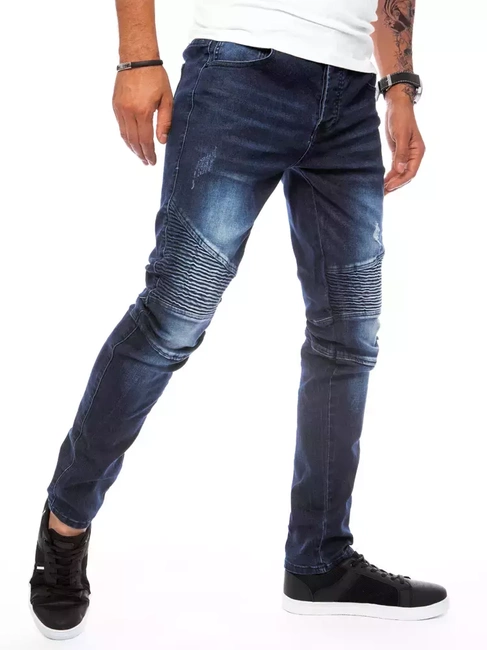 Herren Jeanshose Blau Dstreet UX3804