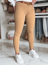 Damen Denim-Hose LODGE braun Dstreet UY1905