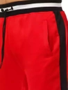 Herren Trainingshose Rot Dstreet UX3359