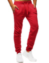 Herren Sporthose rot Dstreet UX2708