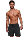 Dunkelgraue Herren Dstreet-Shorts SX2529