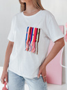 Damen FROND T-shirt weiß Dstreet RY2601