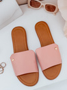 Damen CHICBASE Flip-Flops rosa Dstreet ZY0938