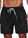 Herrenshorts schwarz Dstreet SX2530